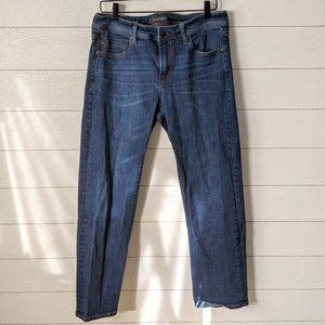 Liverpool Straight Leg Jeans 32